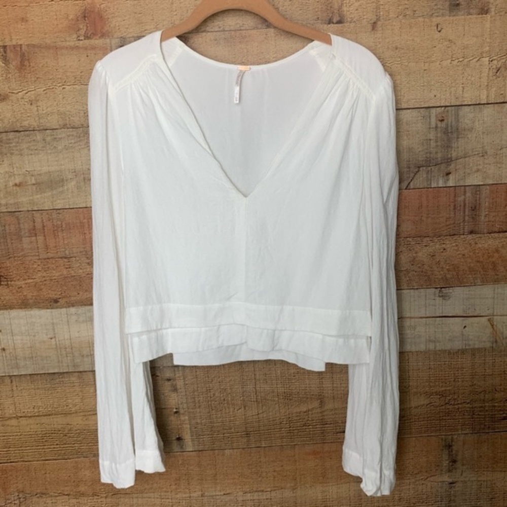Free People crop - Picture 2 of 6
